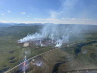 Fire from above on Jul 17 at 1700