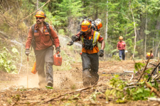V10742 Seton Unit Crew working along south edge of fire July 9.jpg