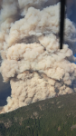 V11090_Fire behaviour at approximately 1830